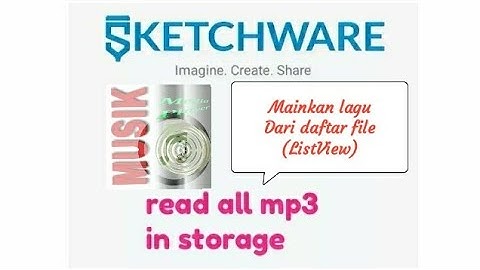 Play music on item click listener #Mp2