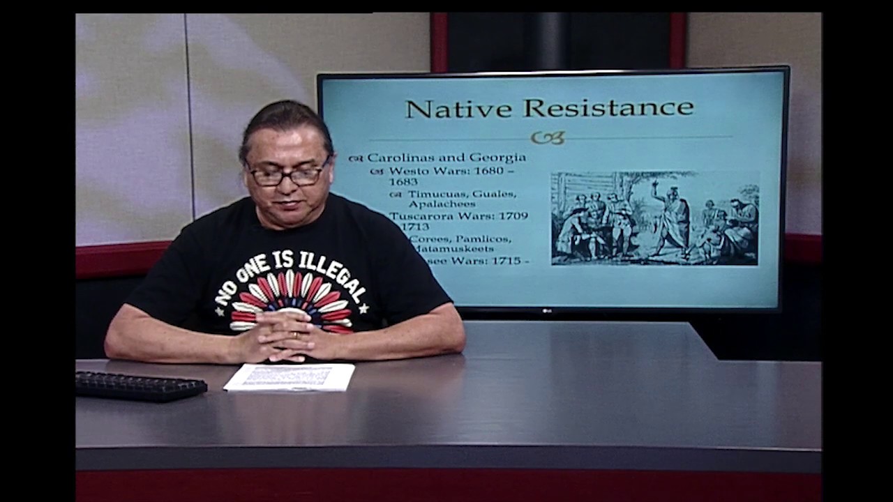 U.S. HIstory: Native Americans Session 02 