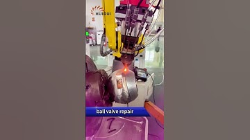 The application of laser cladding technology in the valve industry#lasercladding