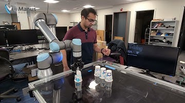 Human Robot Skill Transference Using Hemyo