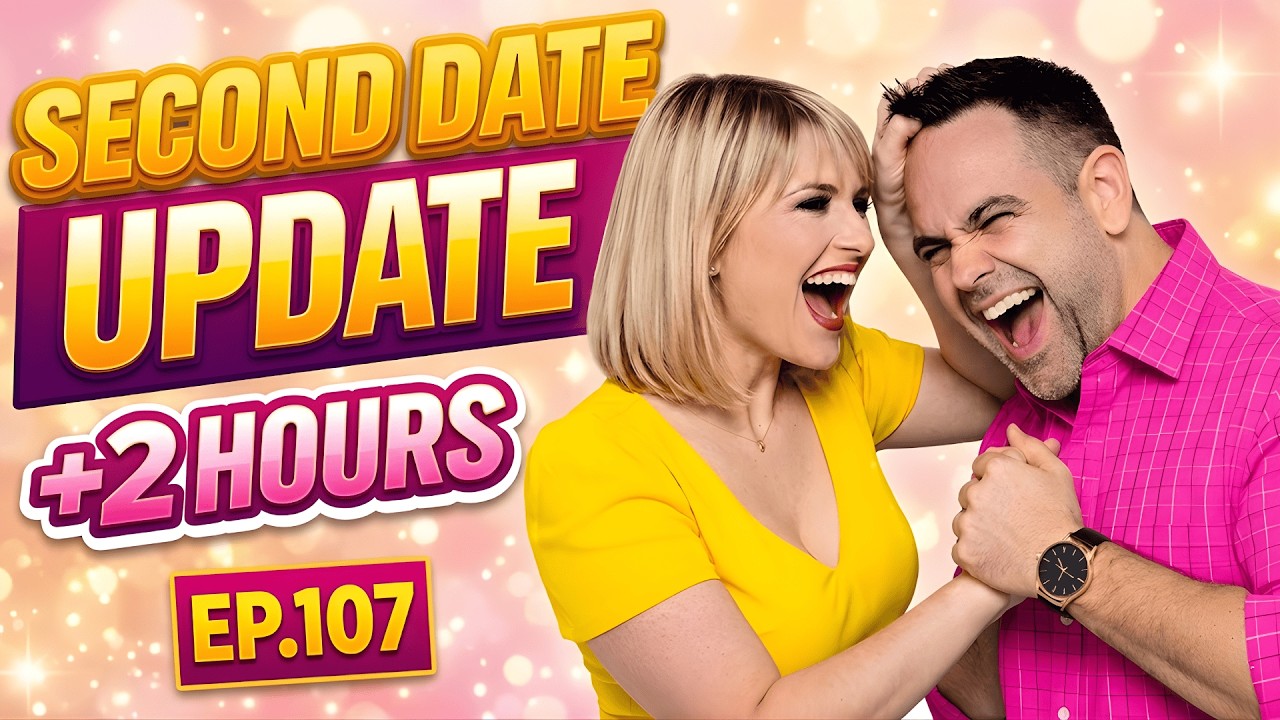 Funny Calls and Unexpected Twists! 😂💌💥| Second Date Update Brooke And Jubal