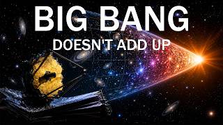 Everything We Know About the Big Bang Is Wrong