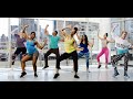 The fastest weight loss exercise  fat burning by aerobic workout  bokwa fitness 