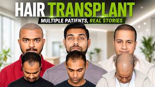 Hair Transplant in India (HX-QABH) | Best Results &amp; Cost of Hair Transplant in  India