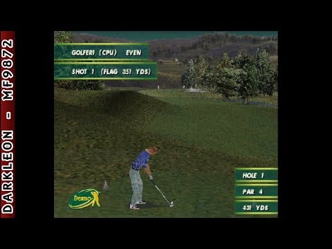 PlayStation - PGA European Tour Golf (1999)