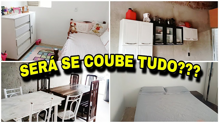 PRIMEIRO DIA NA NOSSA CASA PRÓPRIA