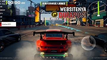 BATAL GLOBAL? NEED FOR SPEED MOBILE Kasih Kabar Buruk