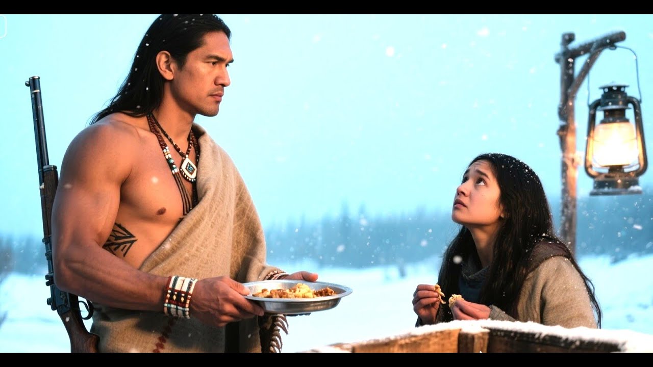 On Christmas Eve, a Hungry Mail-Order Bride's Fate Changed with an Apache Man's Shared Meal.