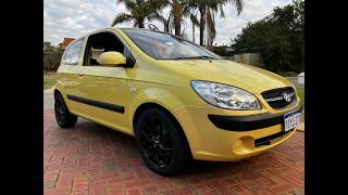 Hyundai Getz Esp 3 3E Production Car #malkinmotorsport #hyundaigetz  #racecarbuild