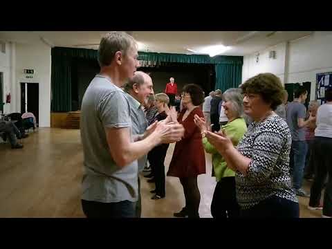Fast Packet - Barn Dance/Ceilidh/Country Dance