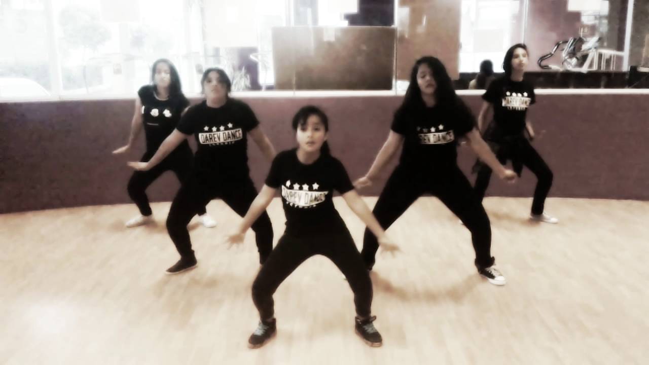 Trumpets Challenge (Darev Dance Studio) YouTube