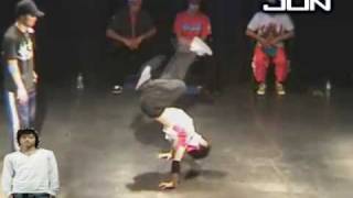 Bboy Jun (Extreme Crew)
