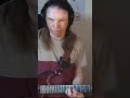WHITESNAKE - IS THIS LOVE cover shorts #whitesnake #guitarcover #николайгвоздев #guitar #shorts