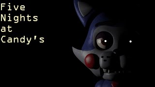 Five Nights at Candy's | Full Walkthrough