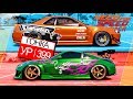 Need For Speed: Payback - NISSAN 350Z UNDERGROUND 2 VS SKYLINE R34 UNDERGROUND 1 / 399лвл