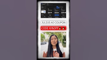 KRIJG NU UW JULIUS AI-CODECODE