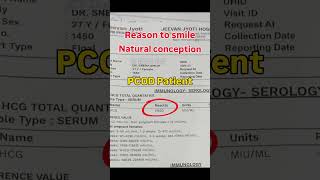 Conceiving with PCOD (Polycystic Ovarian Disease)