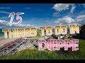 Places to see in ( Dieppe - France ) - YouTube