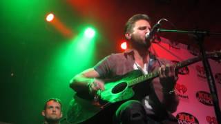 Canaan Smith : Hole in a Bottle : New Orleans 12/14/15