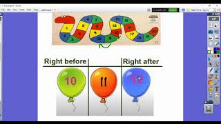 Math || Grade 1 || Order numbers up to 19