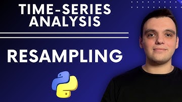 Time Series Resampling Simplified: Step-by-Step Python Tutorial