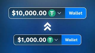 Turning $1,000 Into $10,000 Stake Challenge
