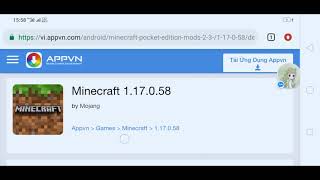 tải minecraft 100 % trên điện thoại Android đường Link mình để dưới phần mô tả screenshot 3