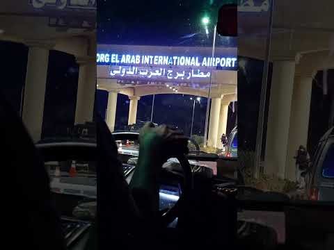 سافر وتغيب وتنسى ان شاءالله بالسلامة اسكندرانيه
