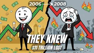 $11 Trillion Gone — And Nobody Went To Jail