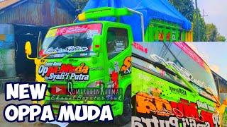 Story wa truk keren // new oppa muda // libom baru sam pi'i // artis truk bojonegoro //oppamuda