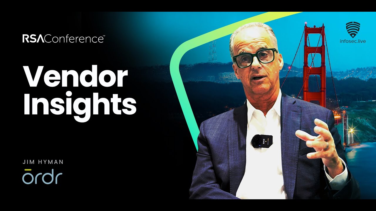 RSAC24 Vendor Insights with Ordr