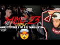 Andiex - Salmo 23;4 [Remix] | REACCION