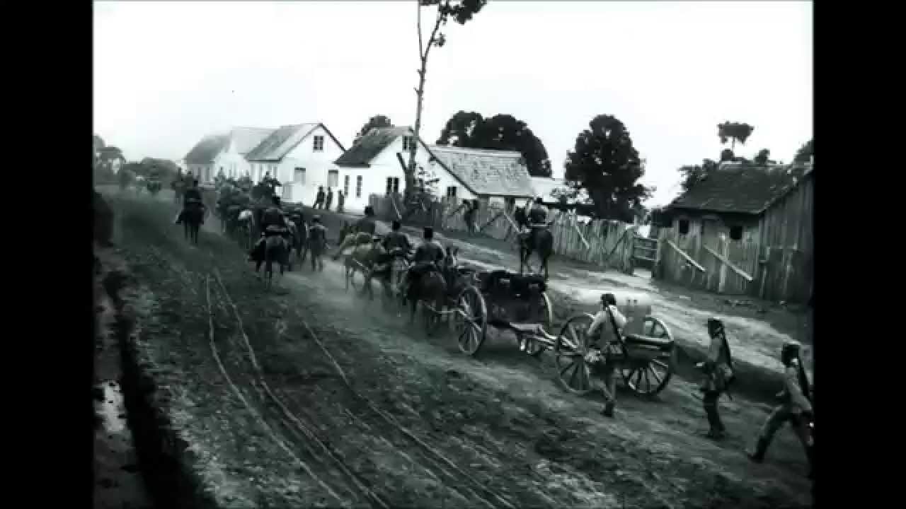 guerra do contestado 1912