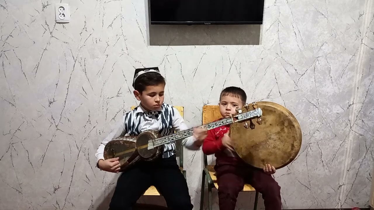 SHOXRUZBEK AKTAMBOYEV 4 SINF OʻQUVCHISI IJROSIDA