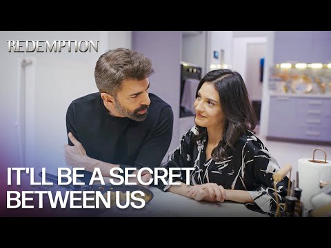 Hira Ve Orhun Un Gece Kaçamağı Esaret 542 Bölüm 