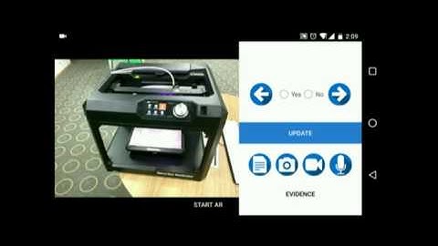 InspectAR: An Augmented Reality Inspection Framework for Industry