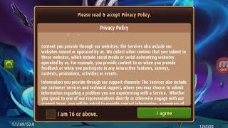Magic Rush - New patch, Lee skin, skill adjustments and Privacy Policy.