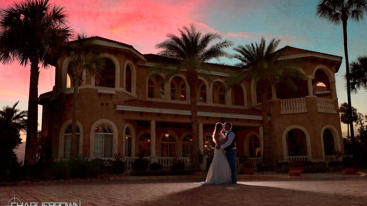 Tiffany & Cody Wedding Video 10 15 2016