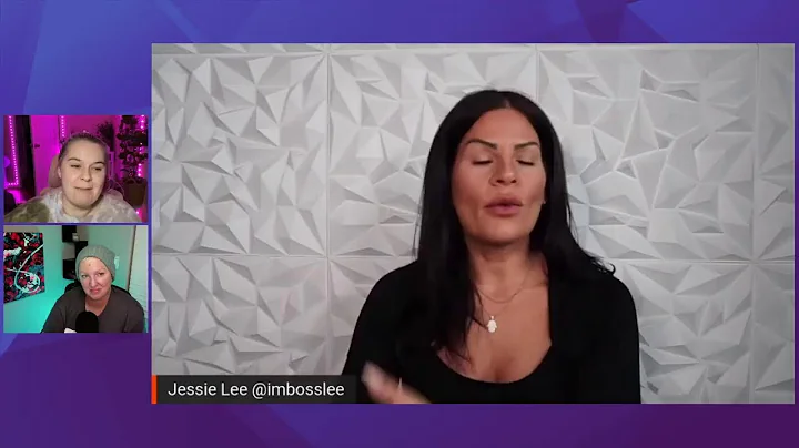 Jessie Lee's ANNOUNCEMENT