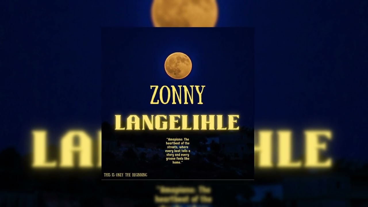 Zonny RSA ft. OG7even - Langelihle (weekend)