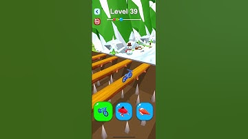 Shape-shifting 🚁🚙⛵️ All Levels Gameplay IOS, Android Walkthrough #31 🎮