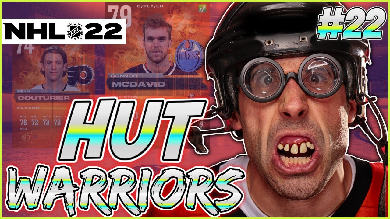 *HUGE PULL!* HUT Warriors S2 Ep. 22 - NHL 22 RTD1 Series