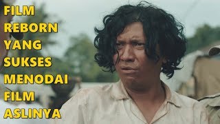 Review Nagabonar Reborn, Ketika Sutradara Azrax Bikin Film Reborn yang Rusak