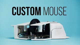 3D Printing a Lightweight Gaming Mouse