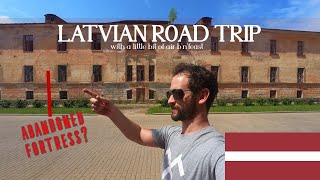 3 Day Baltic Road Trip - Our Epic Adventure in Latvia!