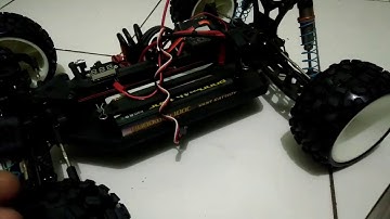 How To Binding Flysky GT2F With FS-A3 Receiver