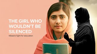 Malala Yousafzai | The Girl Who Defied Terror with a Book