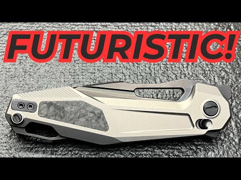 The Griffin From Ketuo Has An Opening Mechanism For Everyone To Enjoy!