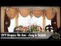    DIY custom drapes | Galaxy Design Video #215