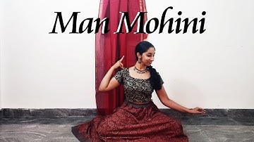 Man Mohini- Shankar mahadevan- Hum dil de chuke sanam- Semi classical dance- Aishwarya Rai